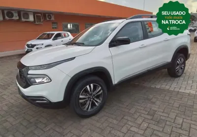 Fiat toro 2024 1.3 turbo 270 flex freedom at6