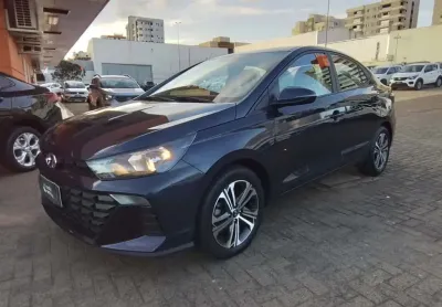 Hyundai hb20s 2024 1.0 tgdi flex comfort plus automático