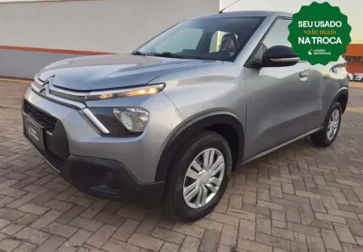 Citroen c3 2024 1.0 16v flex live pack manual