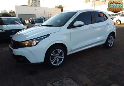 Fiat argo 2025 1.0 firefly flex drive manual