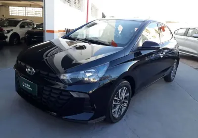 Hyundai hb20 2025 1.0 12v flex limited plus manual