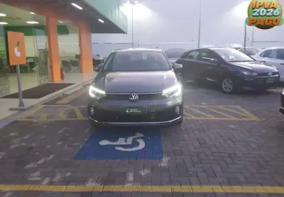 Volkswagen virtus 2024 1.0 200 tsi comfortline automático
