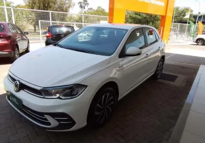 Volkswagen polo 2025 1.0 170 tsi highline automático