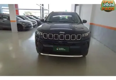 Jeep compass 2023 1.3 t270 turbo flex longitude at6