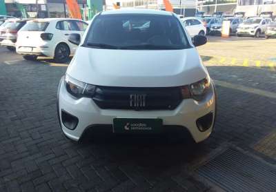 Fiat mobi 2024 1.0 evo flex like. manual