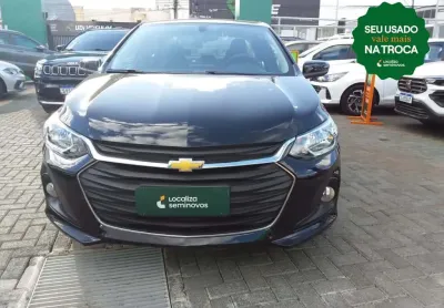 Chevrolet onix 2023 1.0 turbo flex ltz automático