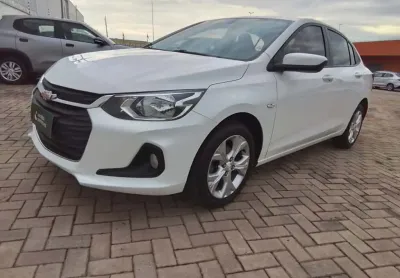 Chevrolet onix 2023 1.0 turbo flex plus ltz manual