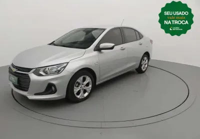 Chevrolet onix 2023 1.0 turbo flex ltz automático