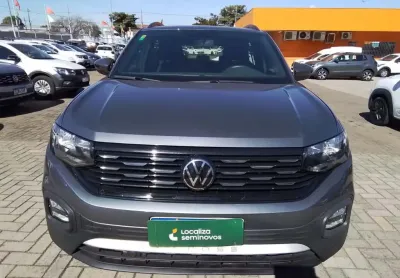 Volkswagen t-cross 2024 1.0 200 tsi total flex comfortline automático