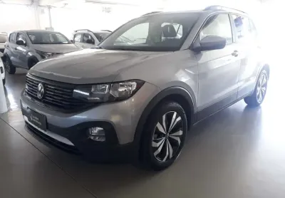 Volkswagen t-cross 2024 1.0 200 tsi total flex automático