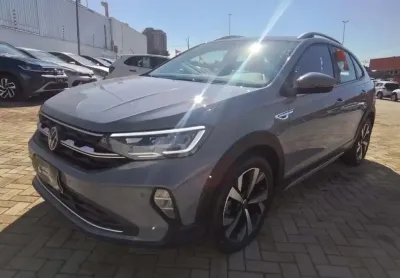 Volkswagen nivus 2024 1.0 200 tsi total flex highline automático
