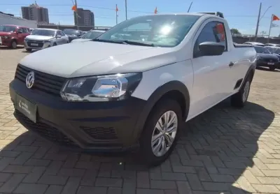 Volkswagen saveiro 2023 1.6 msi robust cd 16v flex 2p manual