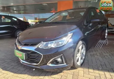 Chevrolet cruze 2023 1.4 turbo lt 16v flex 4p automático