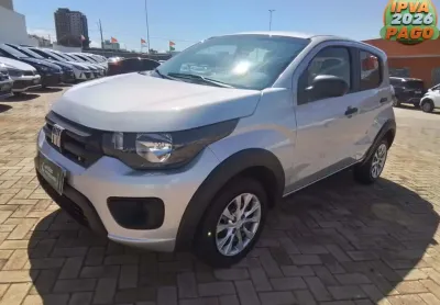 Fiat mobi 2023 1.0 evo flex like. manual