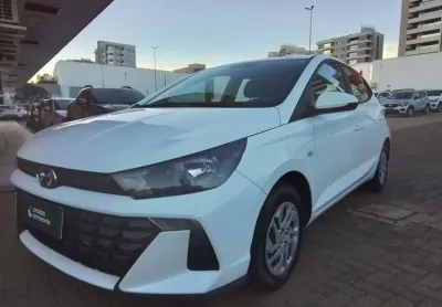 Hyundai hb20 2024 1.0 12v flex sense plus manual