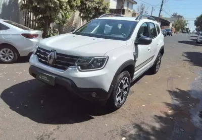 Renault duster 2024 1.6 16v sce flex iconic x-tronic