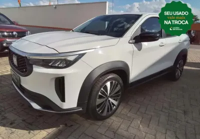 Fiat fastback 2024 1.0 turbo 200 flex audace cvt