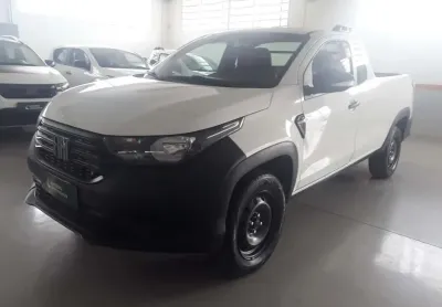 Fiat strada 2025 1.3 firefly flex endurance cs manual