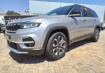 Jeep commander 2023 1.3 t270 turbo flex limited at6