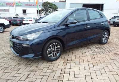 Hyundai hb20 2025 1.0 12v flex limited plus manual