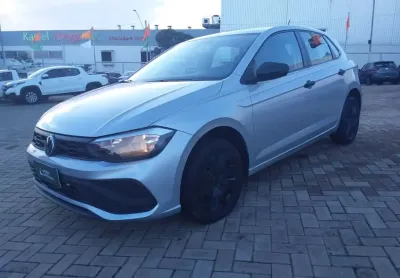 Volkswagen polo 2024 1.0 mpi track manual