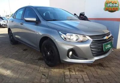 Chevrolet onix 2025 1.0 flex plus lt manual