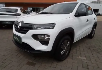 Renault kwid 2024 1.0 12v sce flex zen manual