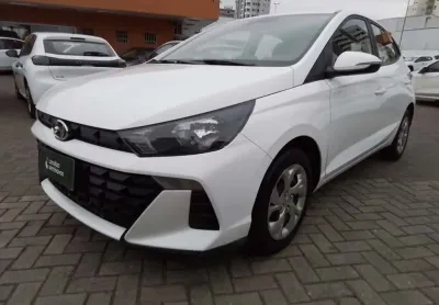 Hyundai hb20 2024 1.0 12v flex comfort manual