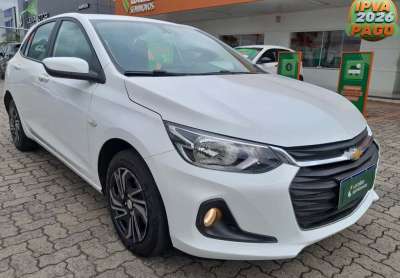 Chevrolet onix 2024 1.0 flex lt manual