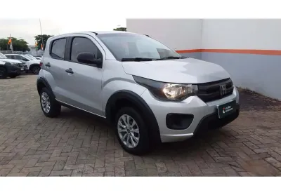 Fiat mobi 2023 1.0 evo flex like. manual