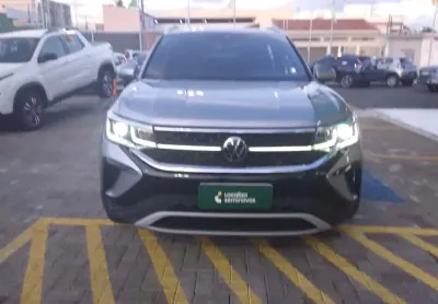 Volkswagen taos 2024 1.4 250 tsi total flex highline automático