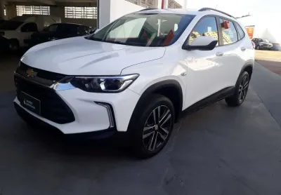 Chevrolet tracker 2024 1.0 turbo flex lt automático
