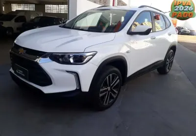 Chevrolet tracker 2024 1.0 turbo flex lt automático