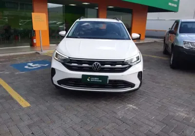 Volkswagen nivus 2024 1.0 200 tsi total flex comfortline automático