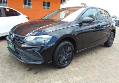 Volkswagen polo 2025 1.0 mpi track manual