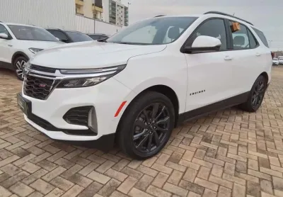 Chevrolet equinox 2023 1.5 16v turbo gasolina rs automático