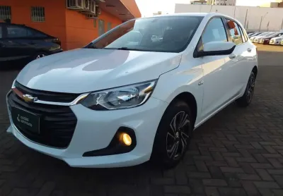 Chevrolet onix 2025 1.0 turbo flex lt manual