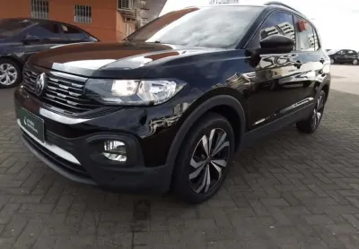 Volkswagen T-cross 2023 1.0 200 tsi total flex comfortline automático