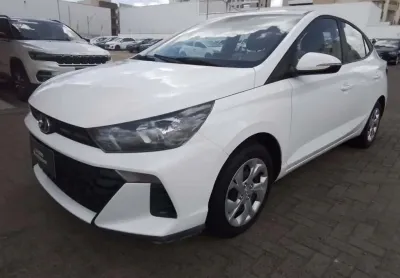 Hyundai hb20s 2024 1.0 12v flex comfort manual