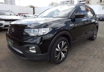 Volkswagen t-cross 2023 1.0 200 tsi total flex comfortline automático