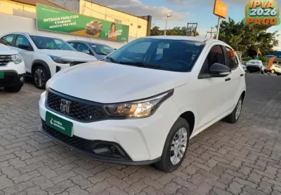 Fiat Argo 2025 1.0 firefly flex manual