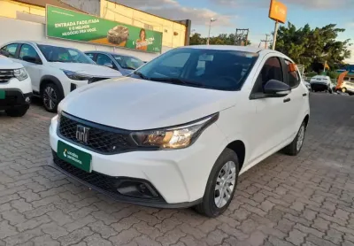 Fiat argo 2025 1.0 firefly flex manual