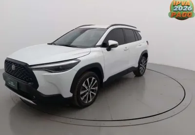 Toyota corolla cross 2024 2.0 vvt-ie flex xre direct shift