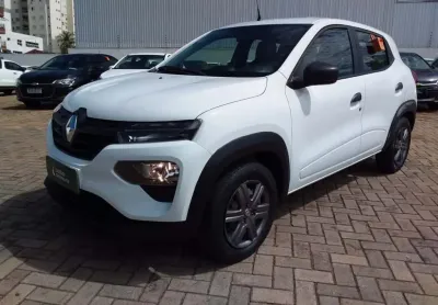 Renault kwid 2024 1.0 12v sce flex zen manual