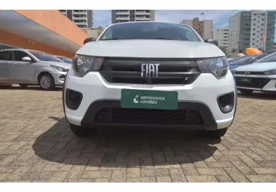 Fiat mobi 2023 1.0 evo flex like. manual