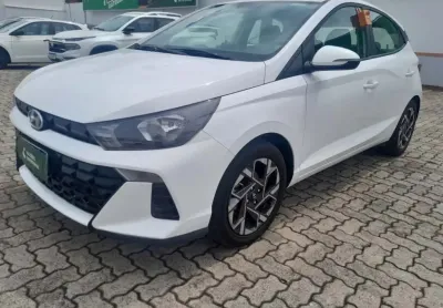 Hyundai hb20 2024 1.0 tgdi flex comfort plus automático