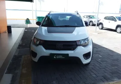 Fiat Mobi 2024 1.0 evo flex trekking manual