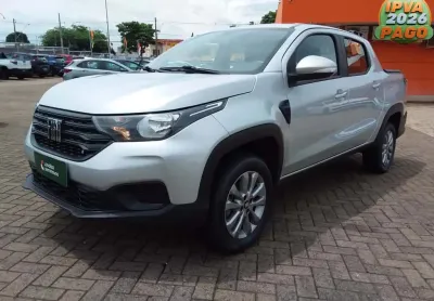 Fiat strada 2024 1.3 firefly flex freedom cs manual