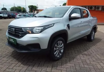 Fiat Strada 2024 1.3 firefly flex freedom cs manual