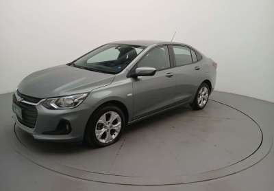 Chevrolet onix 2024 1.0 turbo flex ltz automático